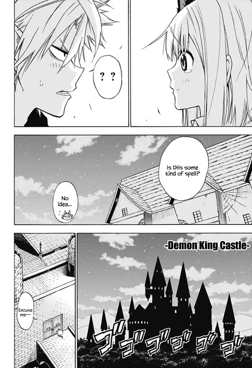 Pochi Kuro Chapter 11 15